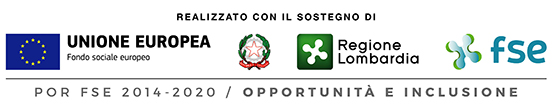 Un ponte sul blu Logo
